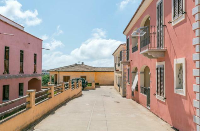 Appartamento Borgo La Vigna Trinita d'Agultu e Vignola Екстер'єр фото